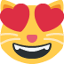 :heart_eyes_cat: :heart_eyes_cat: