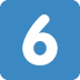 :six: :six: